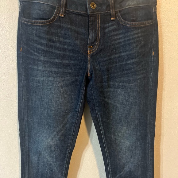 Tommy Hilfiger Dark Blue Straight Jeans - Picture 1 of 12